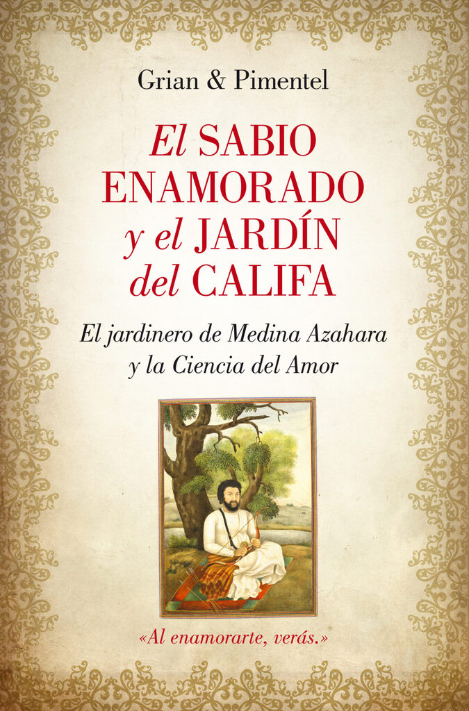 Geranios en el balcón