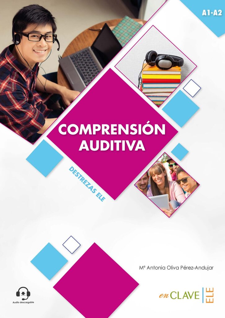 ¡Así son! Curso audiovisual + DVD (A2-B1)