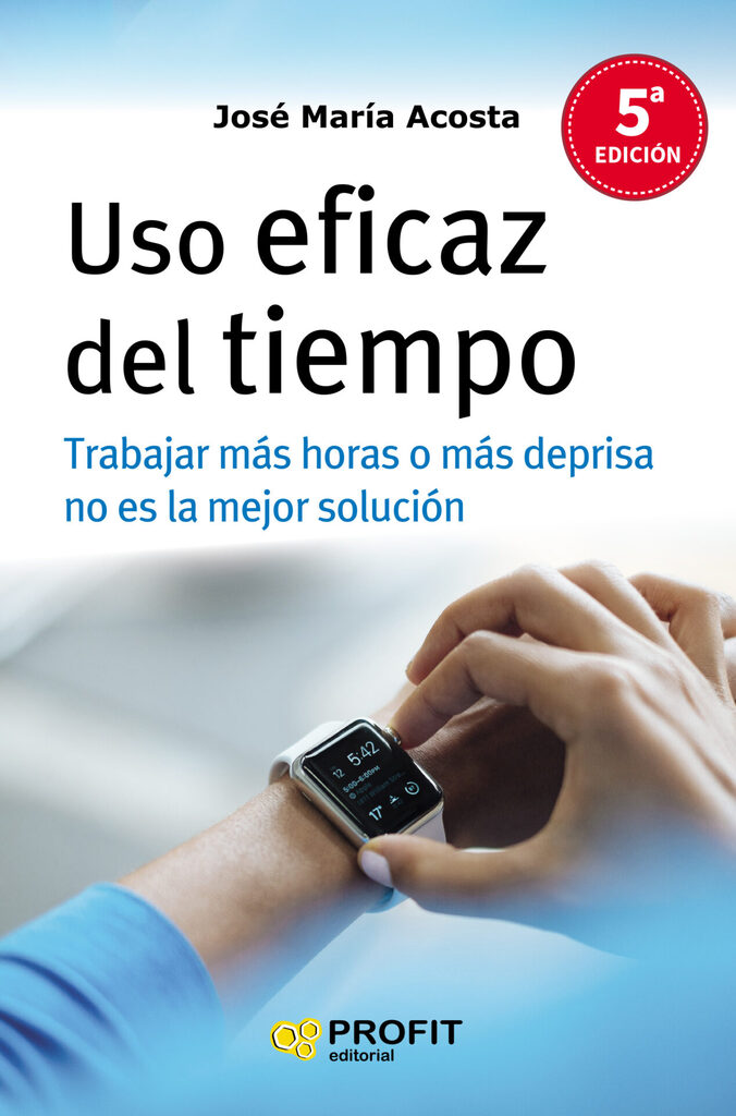 Uso eficaz del tiempo.NE Uso eficaz del tiempo.NE