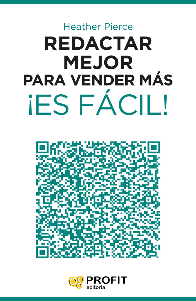 Redactar mejor para vender más ¡Es fácil!