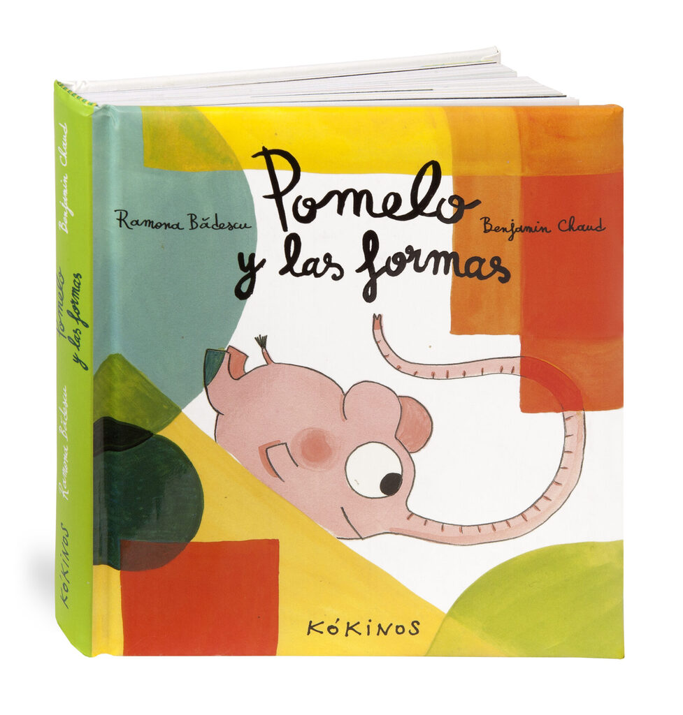 Pomelo y las formas