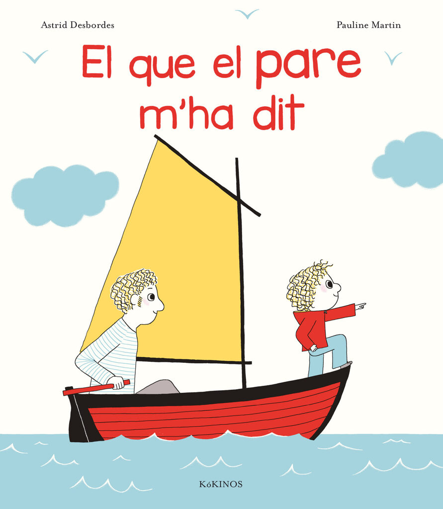 El que el pare m'ha dit