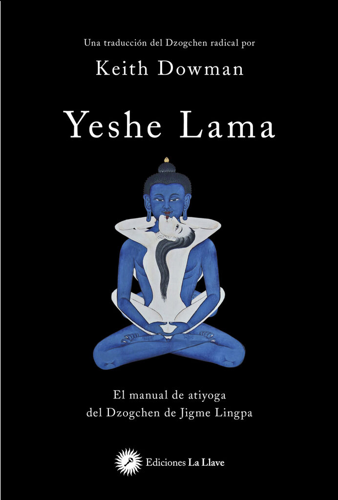 Yeshe Lama