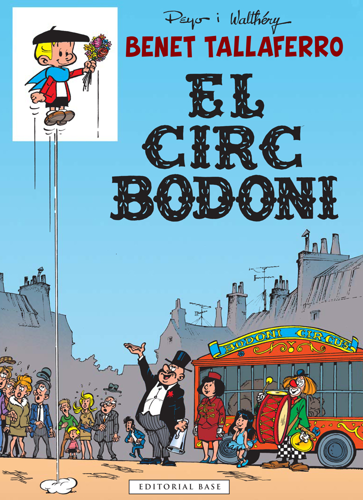 Els Barrufets 19. El Barrufet Salvatge