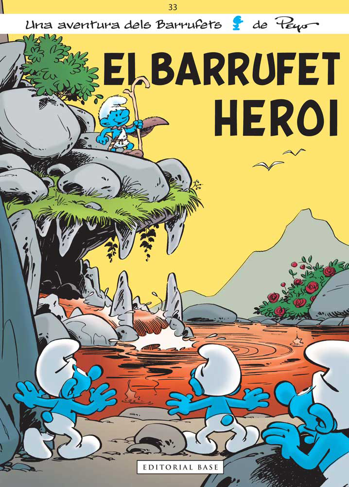 Monstres i Barrufets