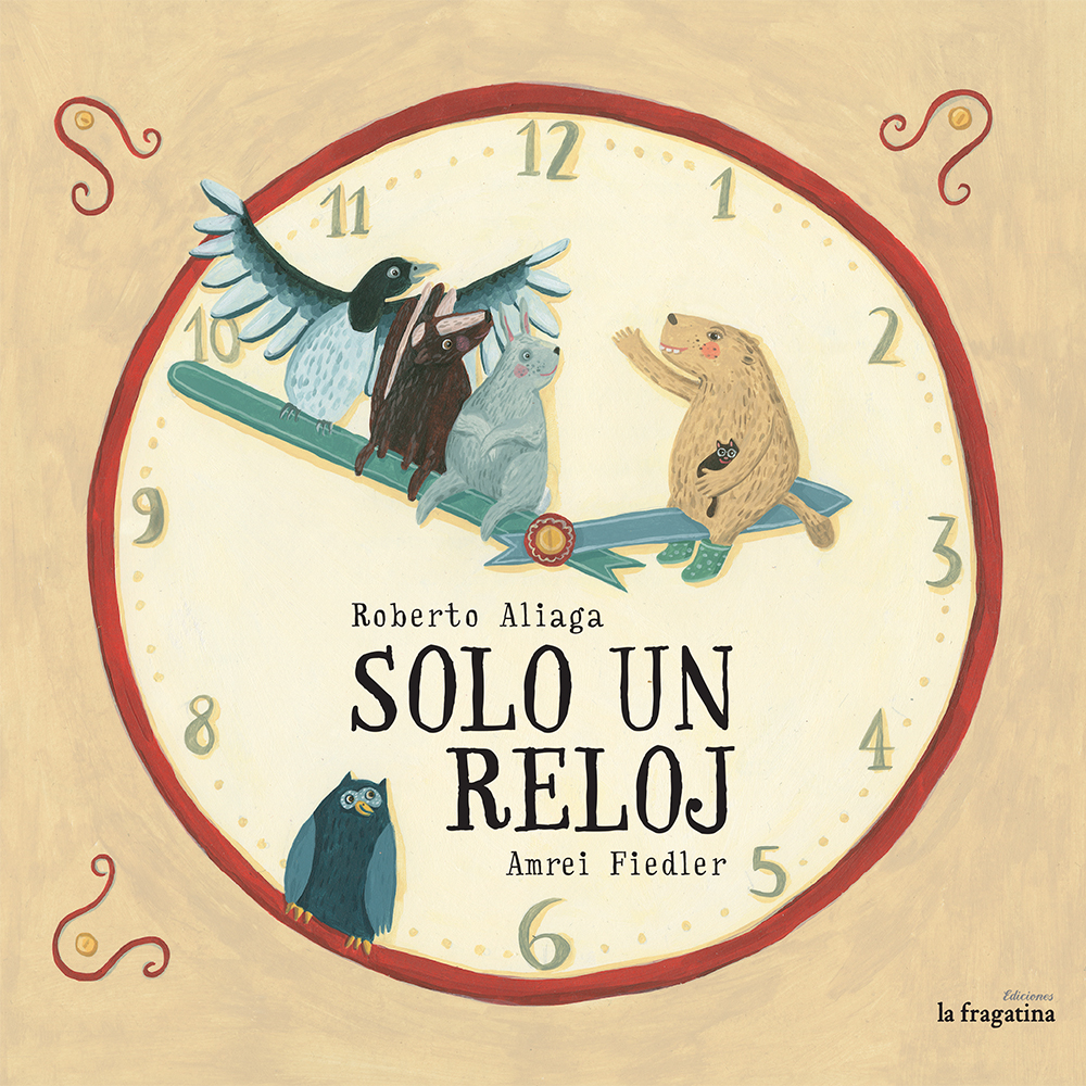 Solo un reloj Solo un reloj