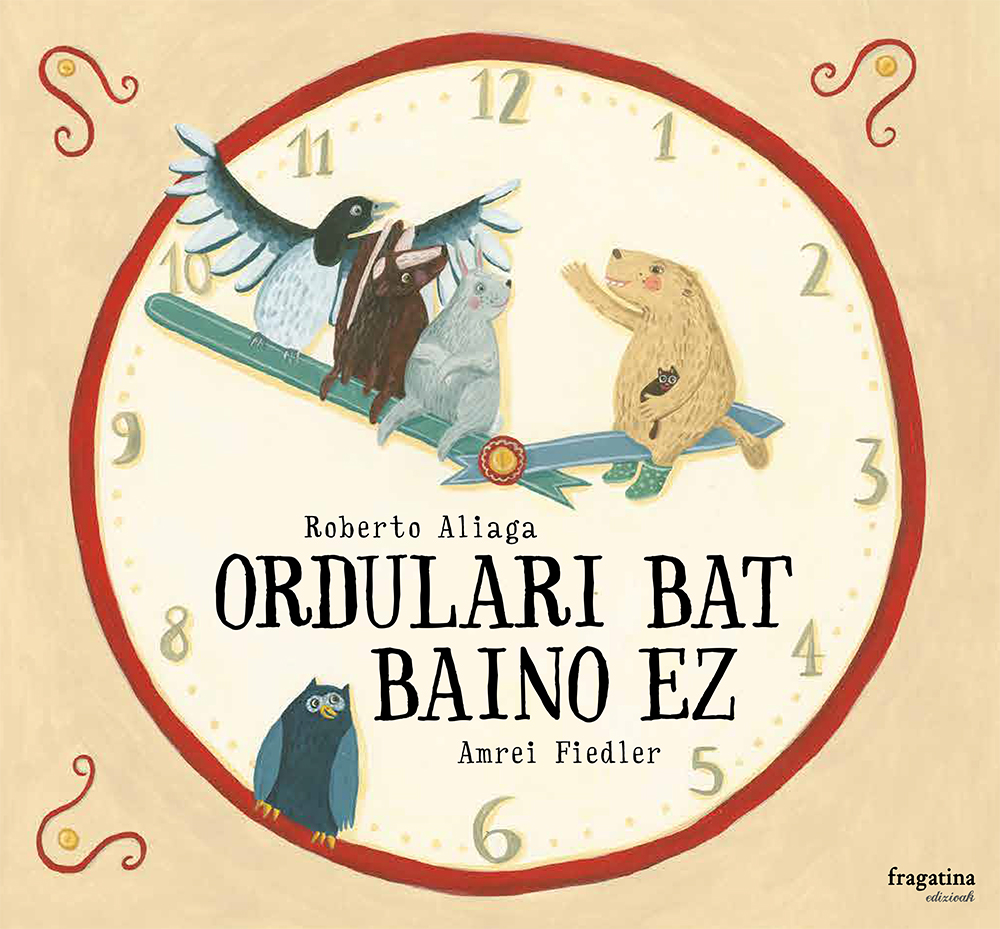 Ordulari bat baino ez Ordulari bat baino ez