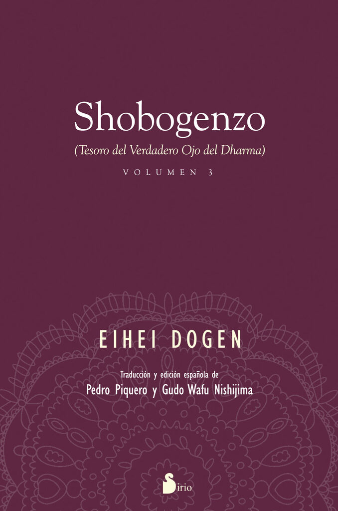 SHOBOGENZO VOLUMEN 3