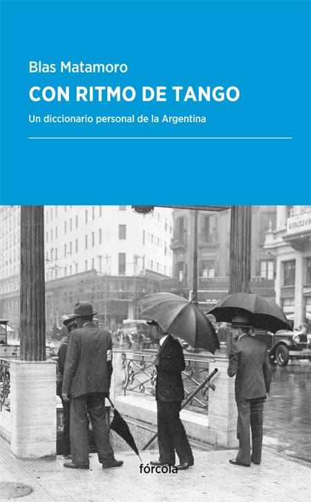 Con ritmo de tango