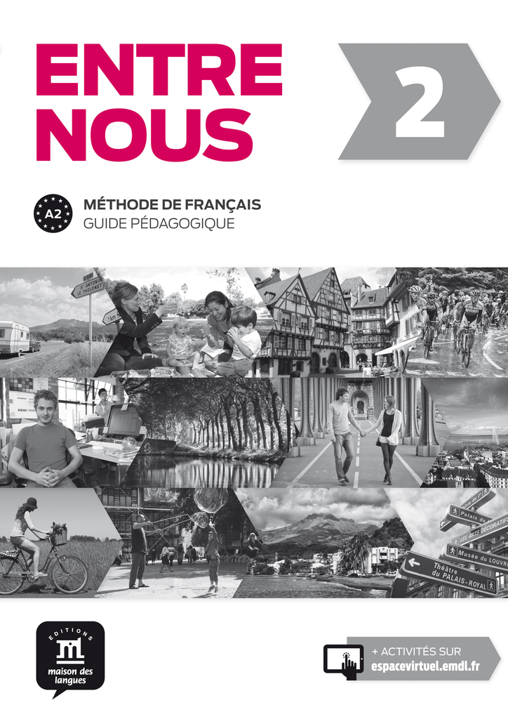 Entre nous 3 Guide pédagogique