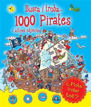 1000 Pirates i altres objectes