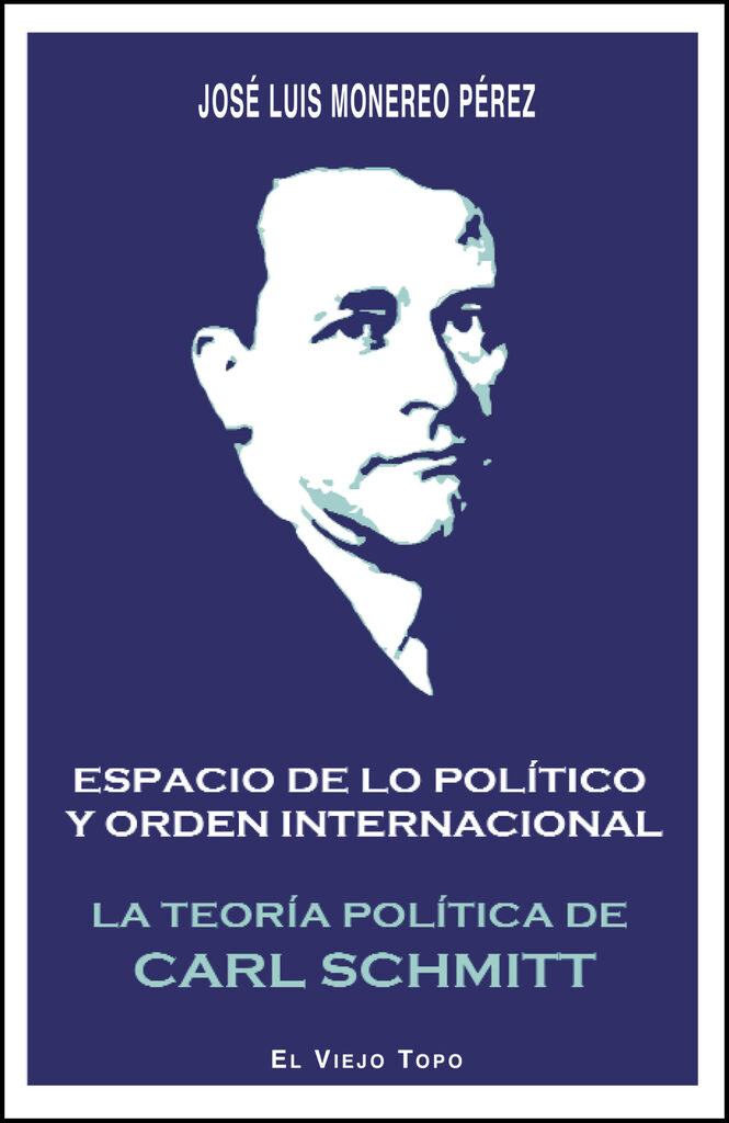 Espacio de lo político y orden internacional Espacio de lo político y orden internacional