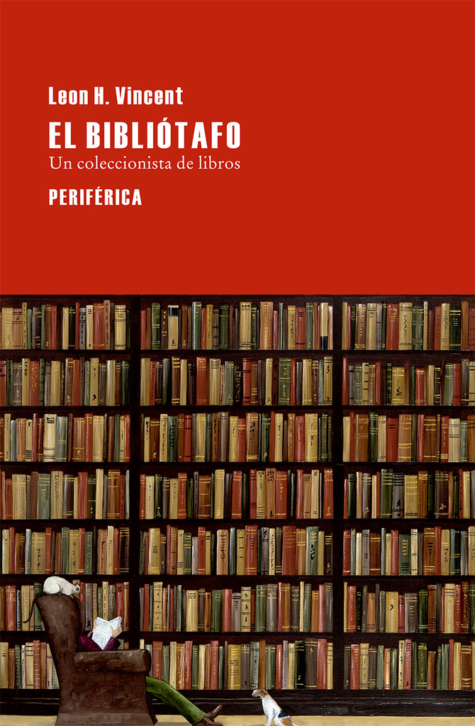 El bibliótafo