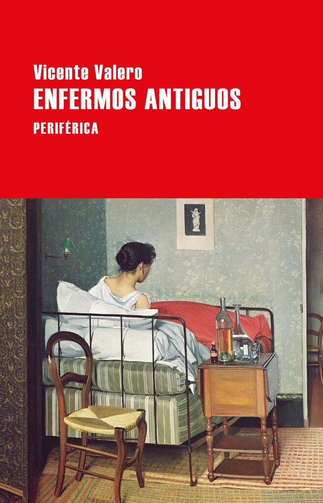 Enfermos antiguos Enfermos antiguos