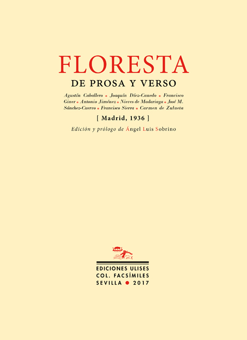 La poesía contemporánea del Perú