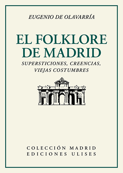 Historia de las calles y plazas de Sevilla