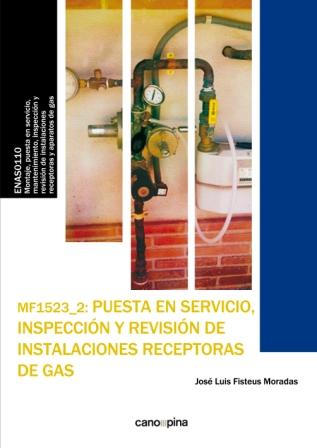 Instalador de gas categoría B