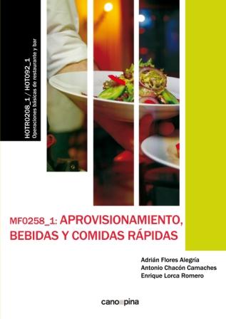 MF0257 Servicio básico de restaurante-bar