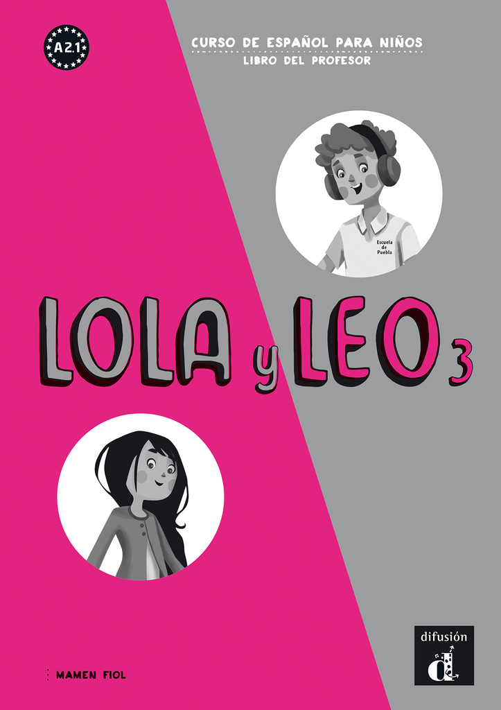 Lola y Leo 2 Libro del profesor