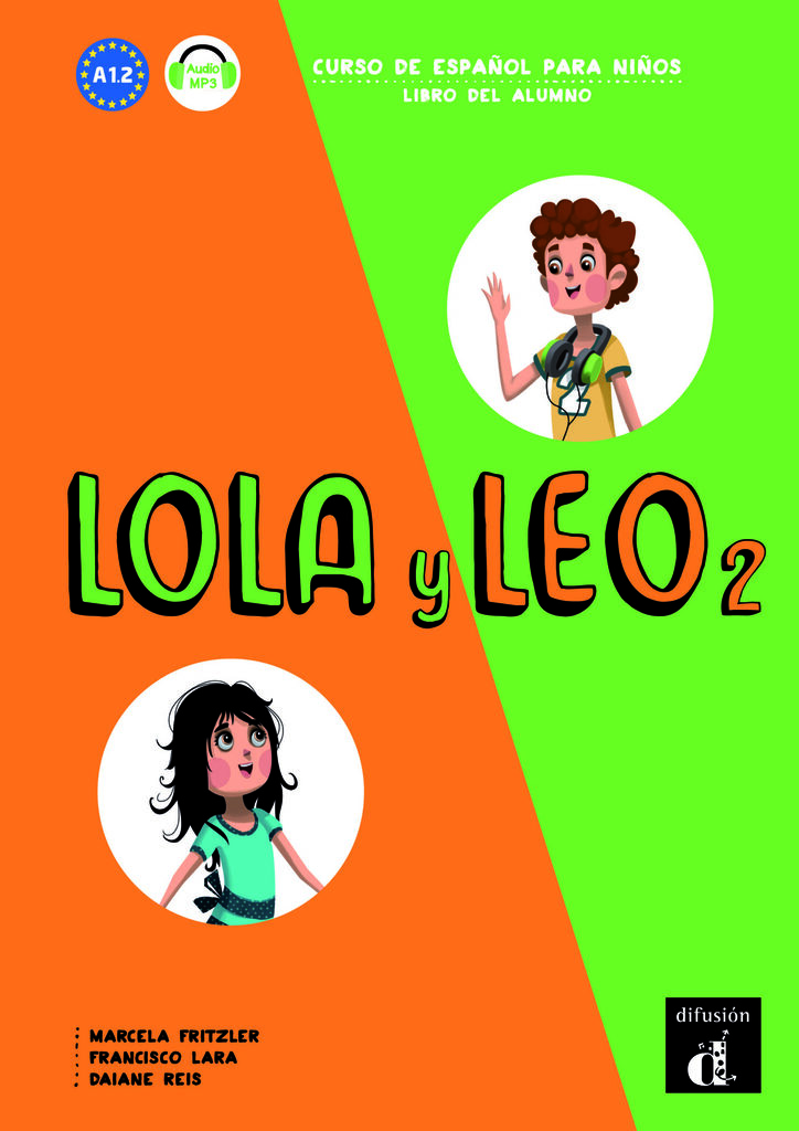 Lola y Leo 2 Cuaderno de ejercicios