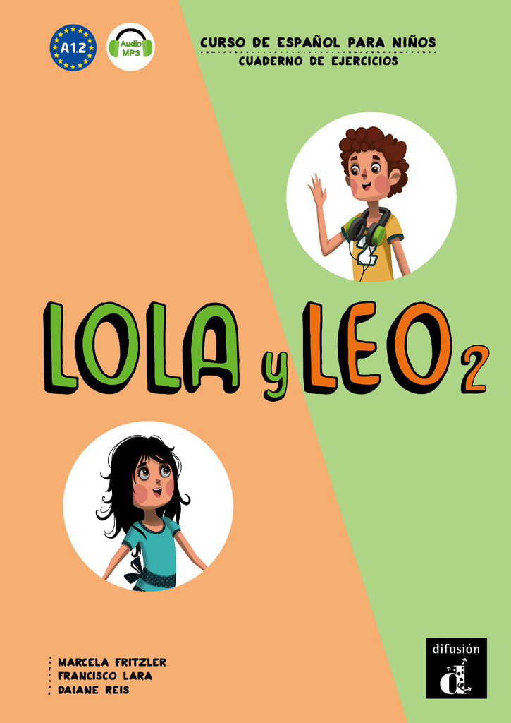 Lola y Leo 3 Libro del alumno