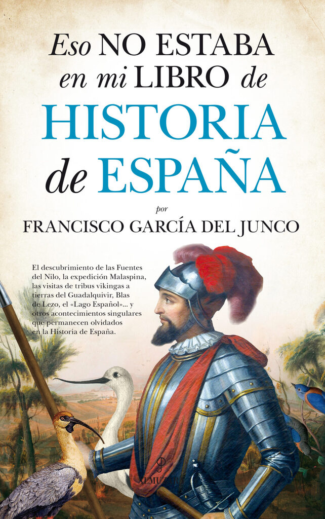 Eso no estaba en mi libro de Historia de España Eso no estaba en mi libro de Historia de España