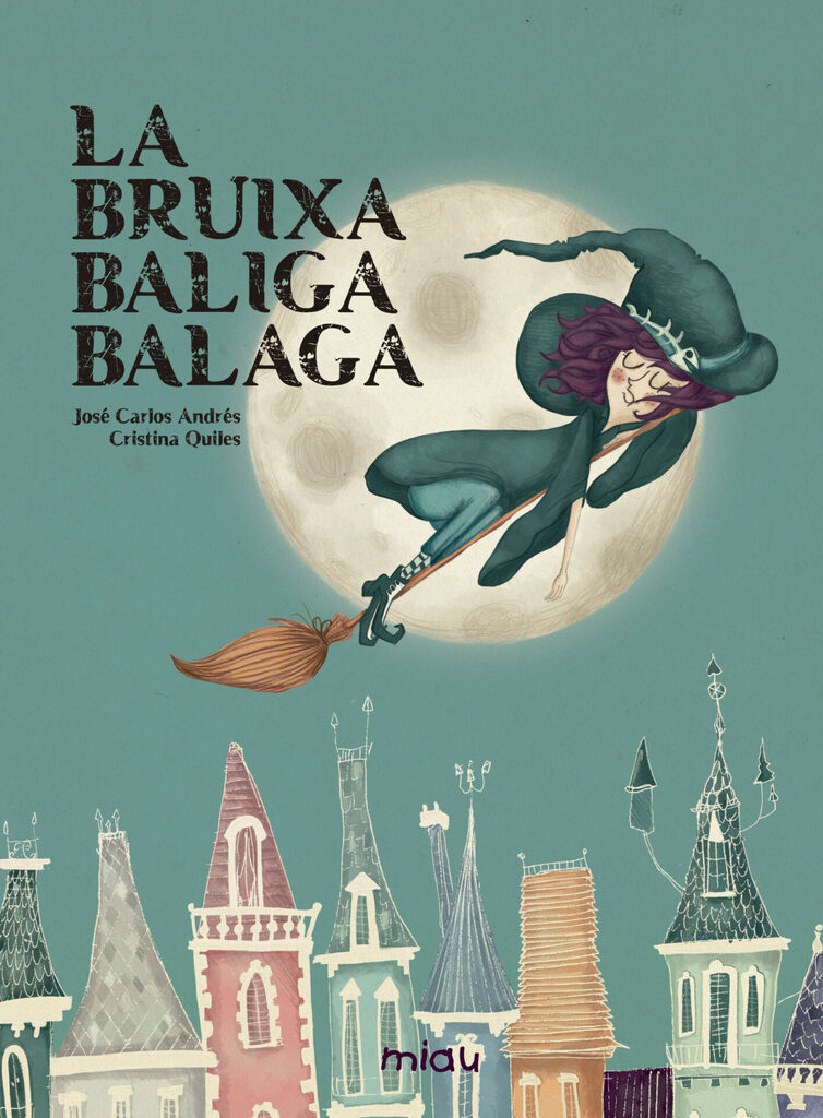 La bruixa baliga balaga