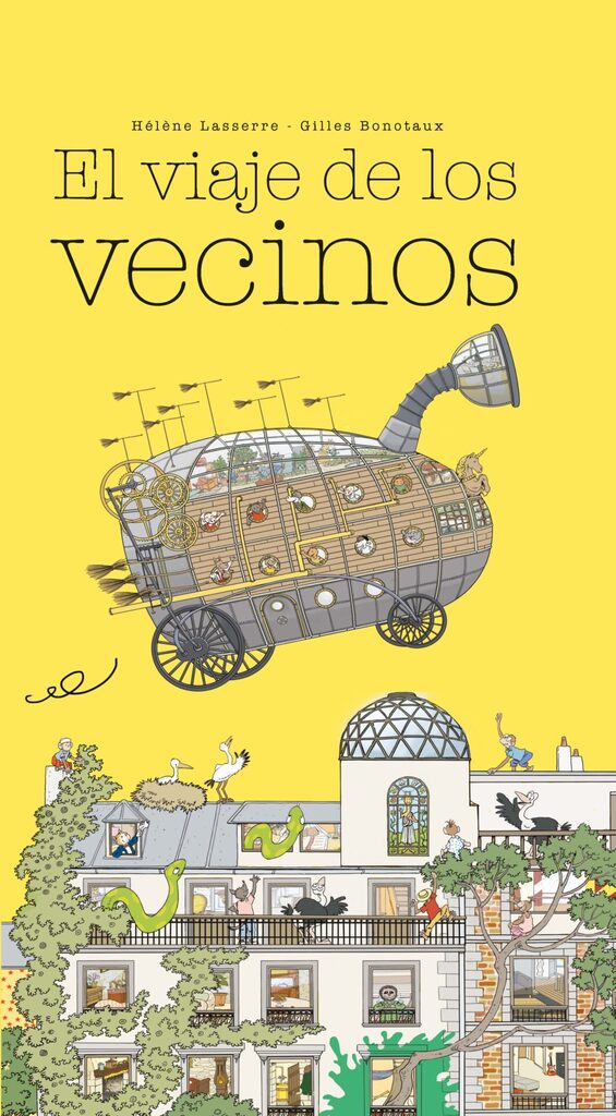 El viatge dels veïns
