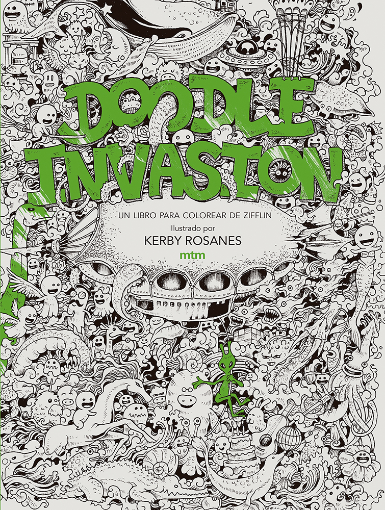 Doodle Invasion