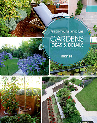 Residential Architecture. Gardens. Ideas & Details