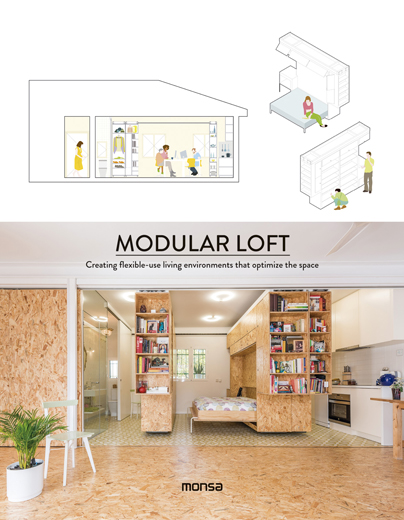 Remodeling tiny lofts. Creating an upper level