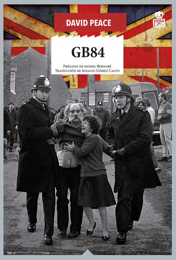 Ancha es la puerta