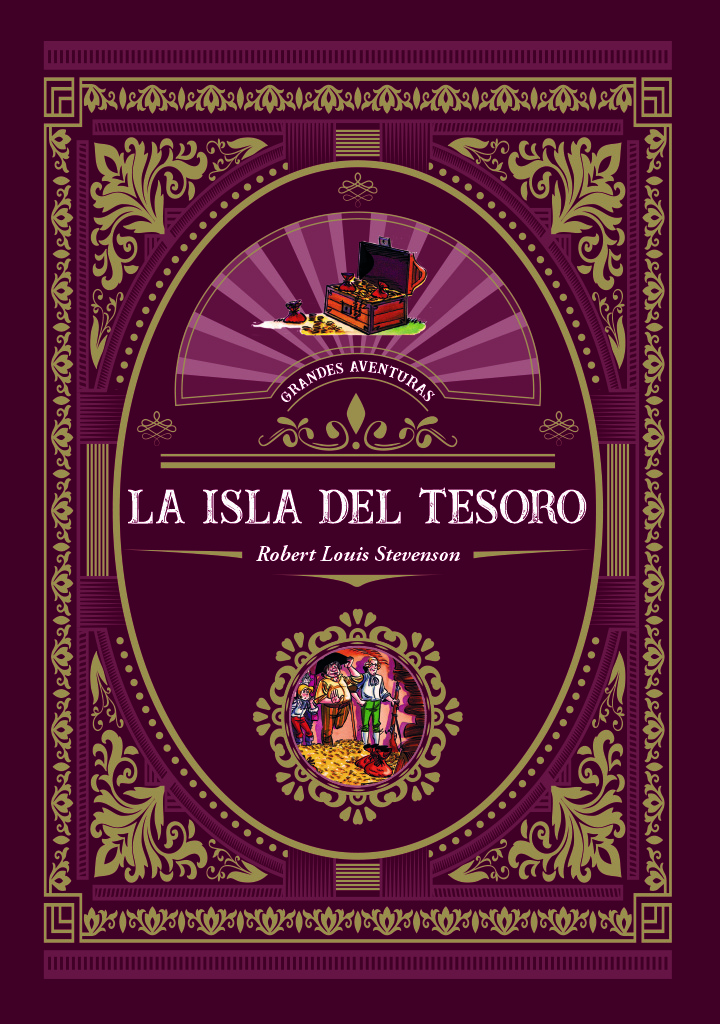 LA ISLA DEL TESORO