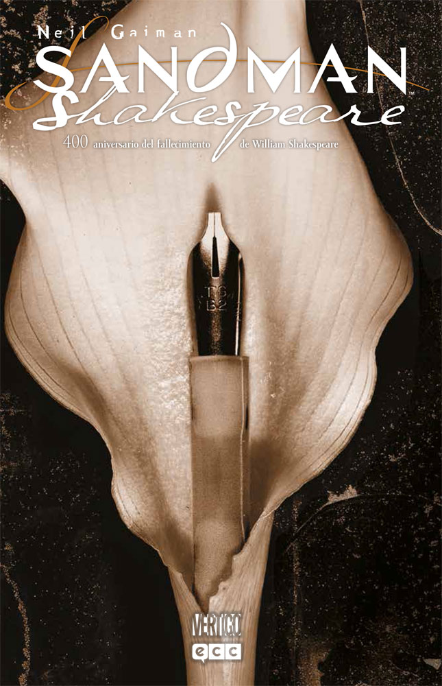 Sandman/Shakespeare