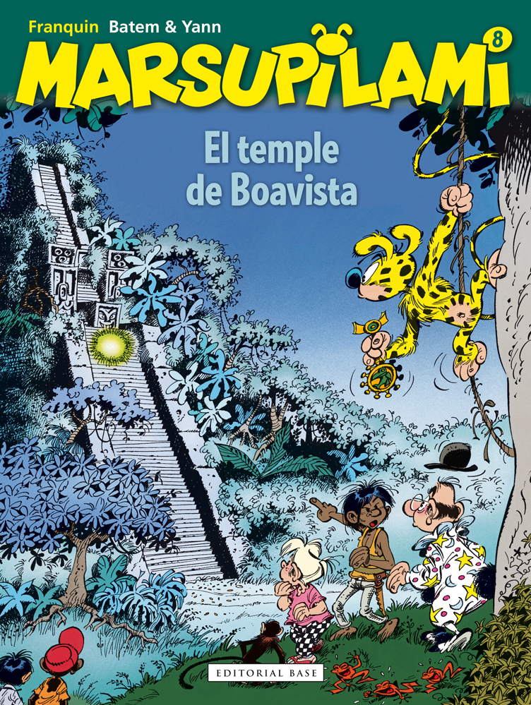 On es barrufa el Barrufet Inventor?