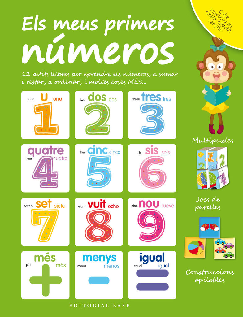 Els meus primers números