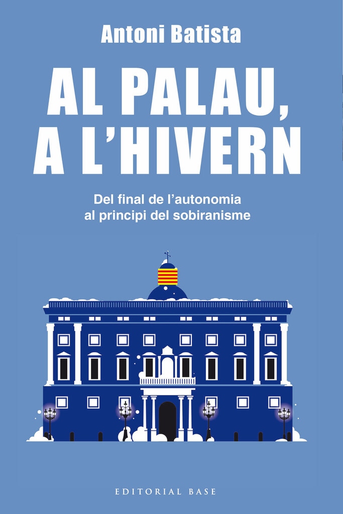 Al Palau, a l'hivern
