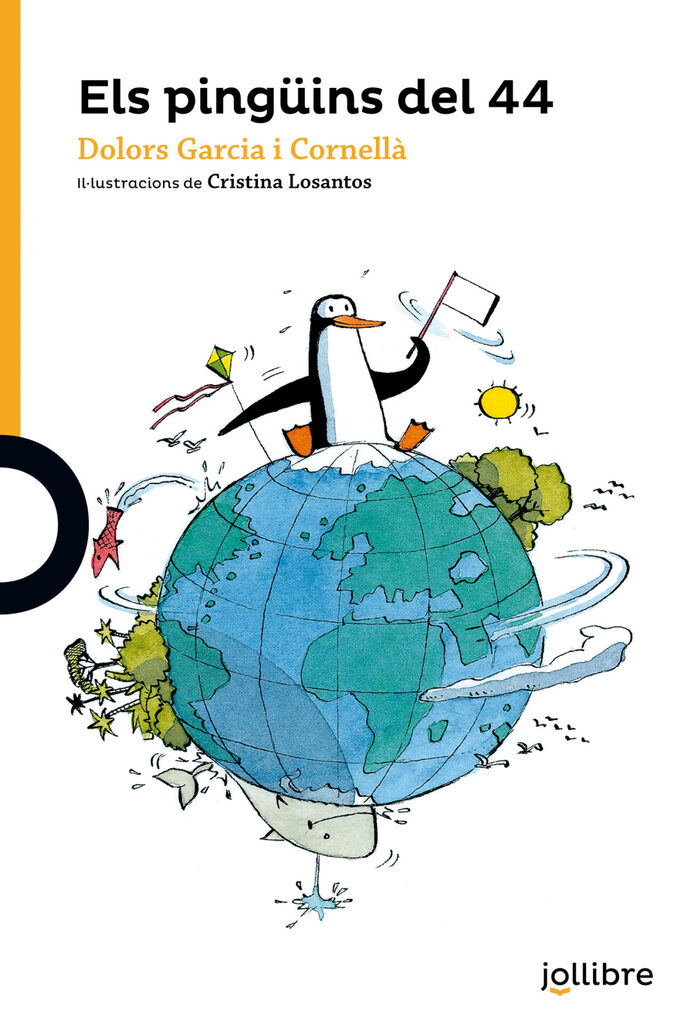 Els pinguïns del 44