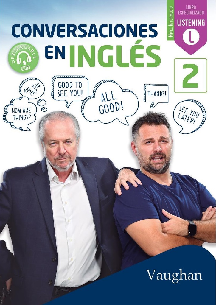 Conversaciones en inglés 1