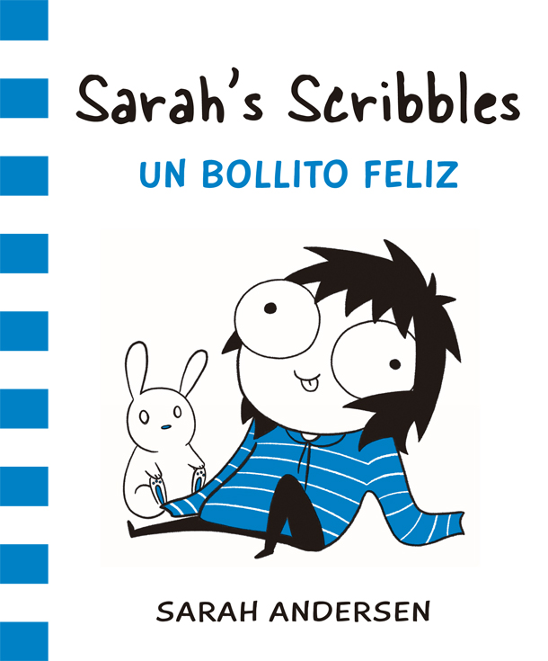 Sarah's Scribbles: Un bollito feliz Sarah's Scribbles: Un bollito feliz
