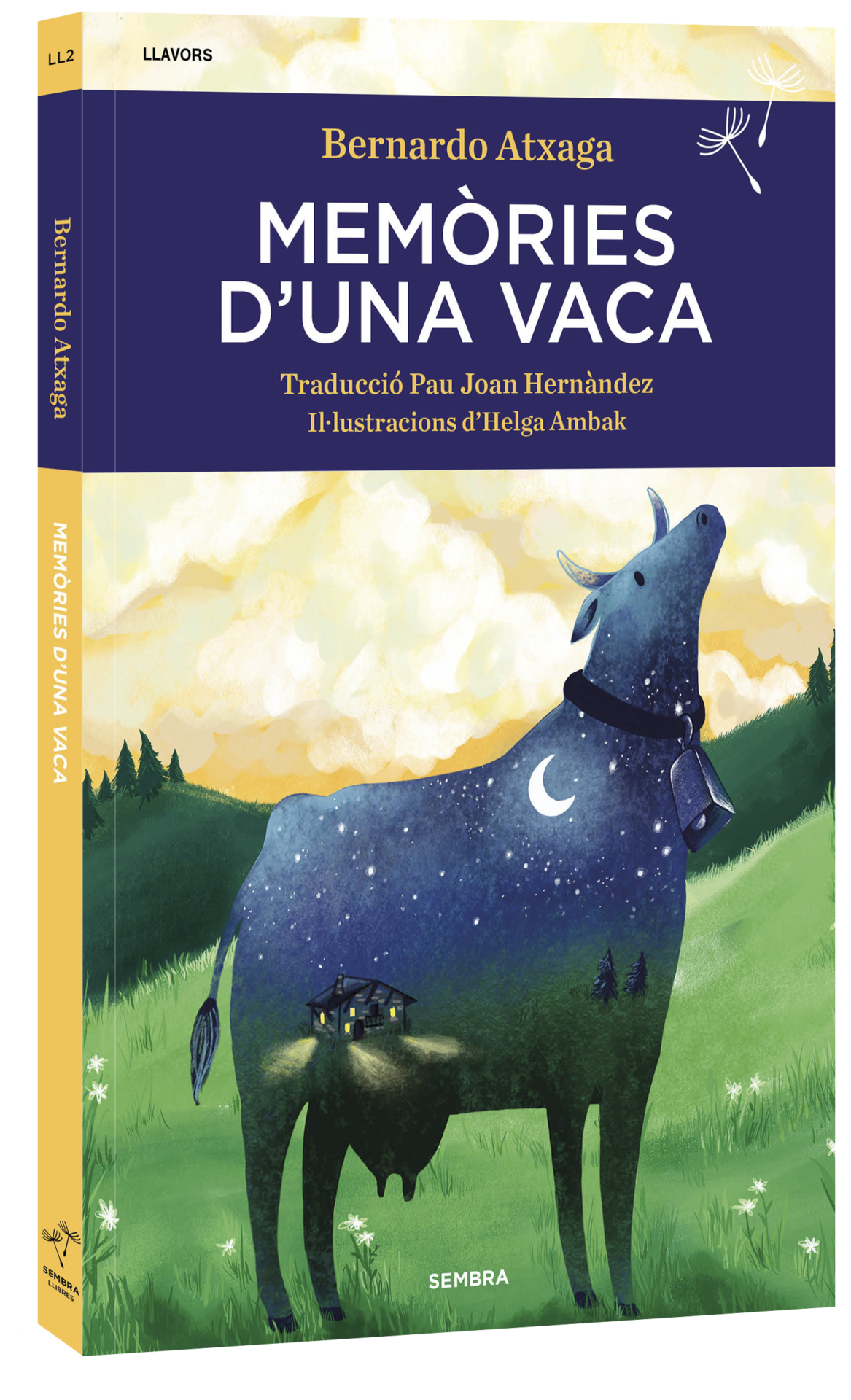 Memòries d'una vaca