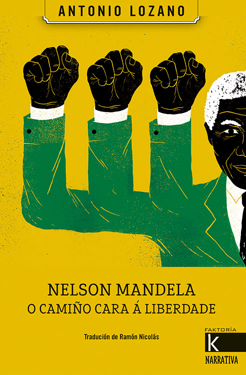 Nelson Mandela