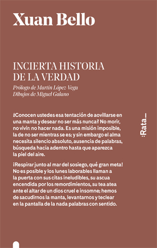 Incierta historia de la verdad Incierta historia de la verdad