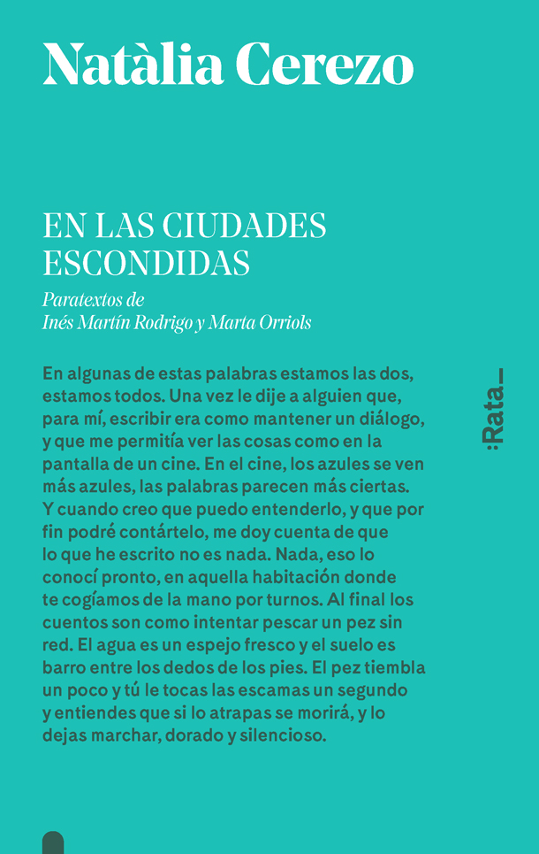 A les ciutats amagades