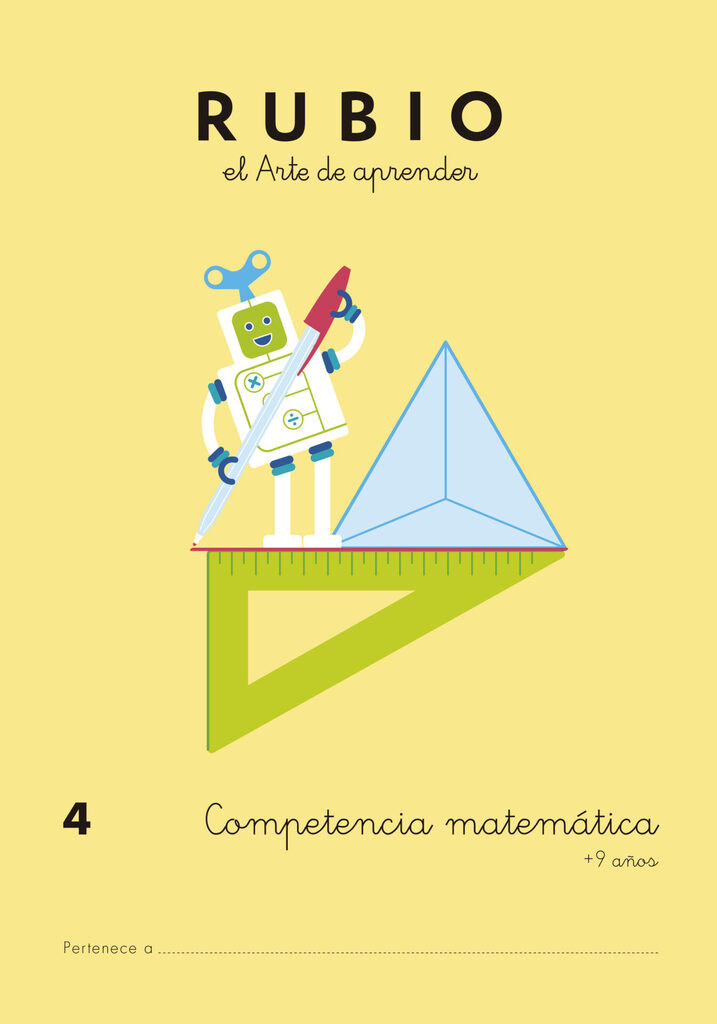 Matemáticas transversales 4