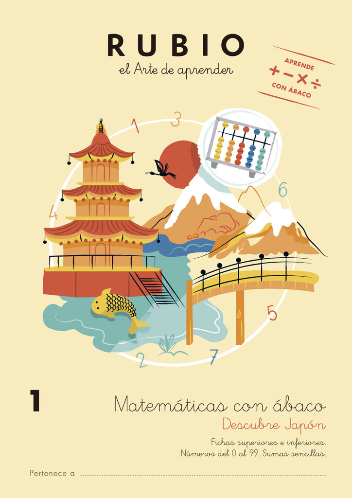 Competencia matemática RUBIO 5