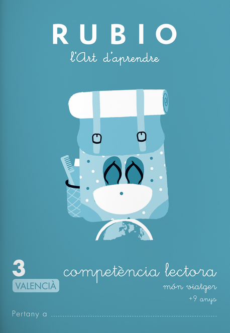 Competència lectora 4. Món pirata (valencià)