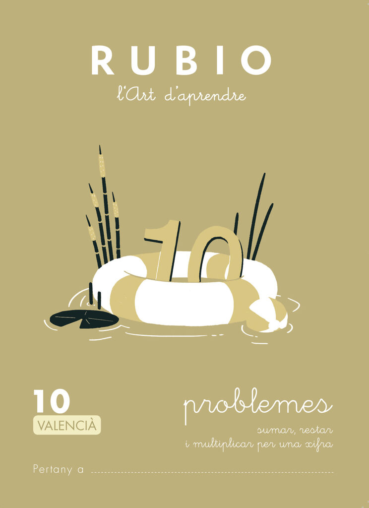 Problemes RUBIO 10 (valencià)