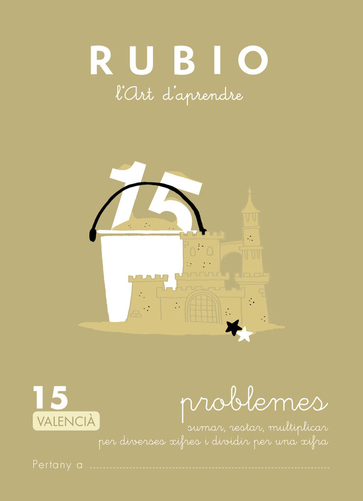 Problemes RUBIO 15 (valencià)