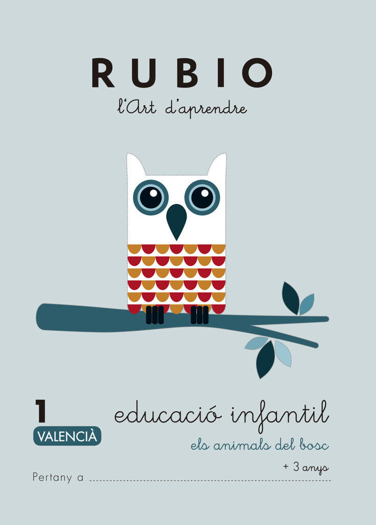 Majúscules RUBIO 1 (valencià)
